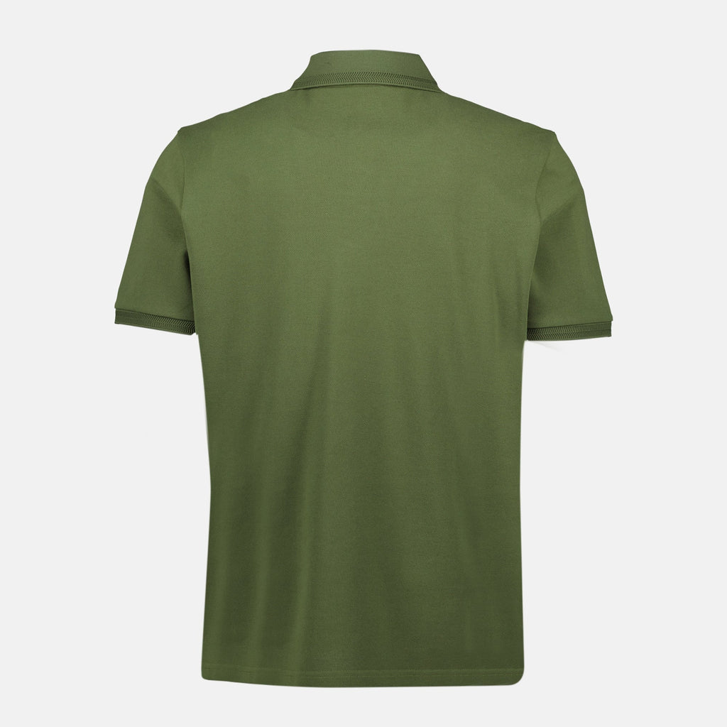 Olive Green Polo Shirt