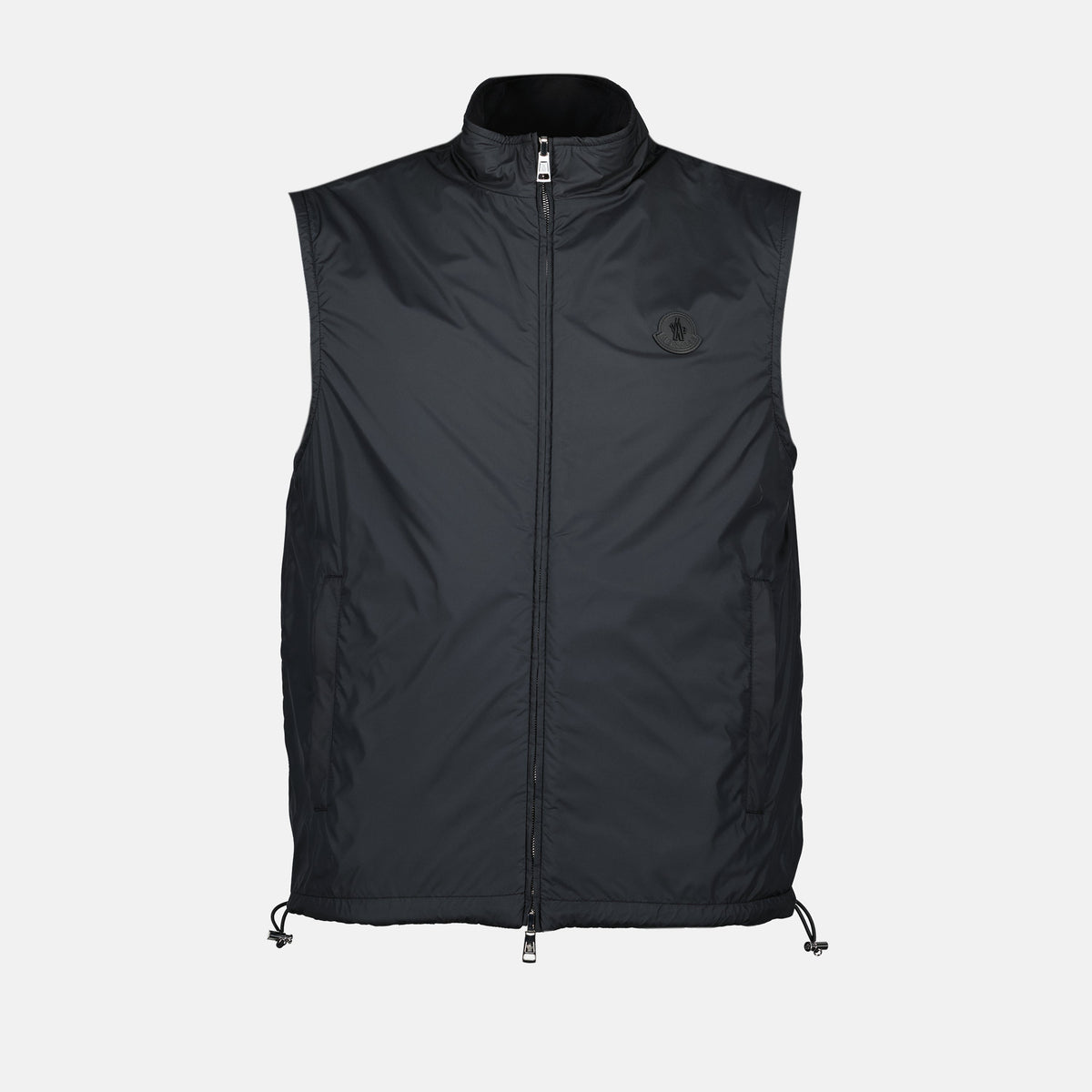 Sleeveless Jacket