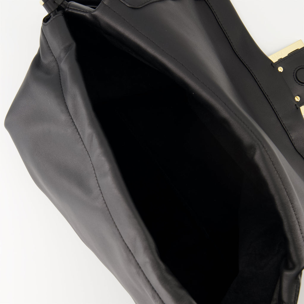Soft Baguette Drawstring