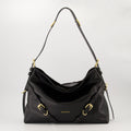 Voyou Shoulder Bag – Black