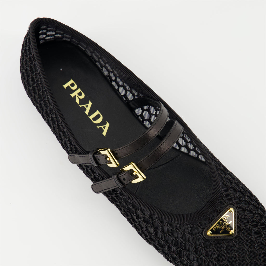 Mesh Flats