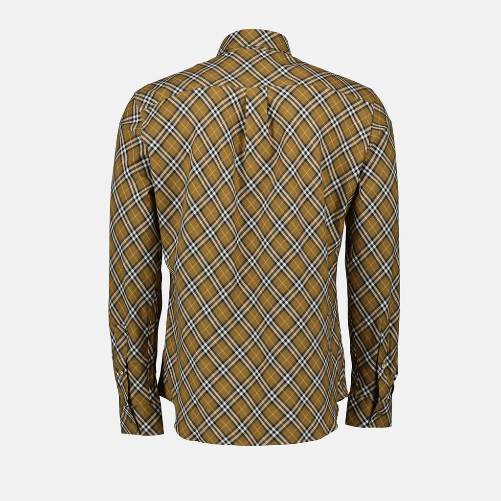 Checkered Shirt