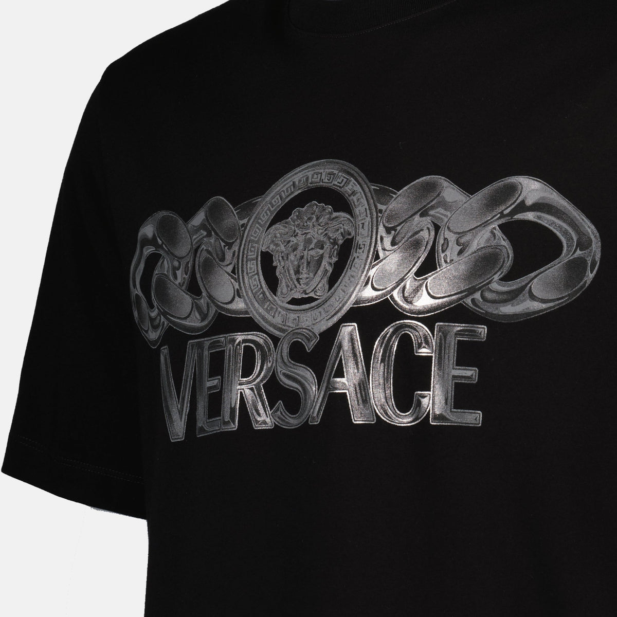 Medusa On Chain T-Shirt