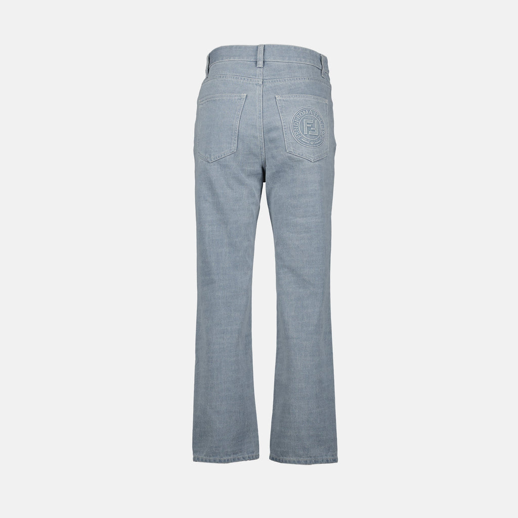 Bootcut Denim Jeans
