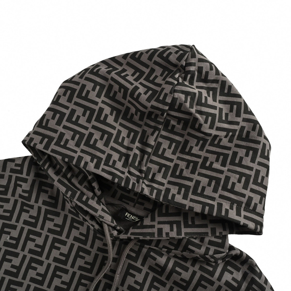 FF Monogram Hoodie