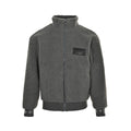 Teddy Fleece Stand-Collar Jacket