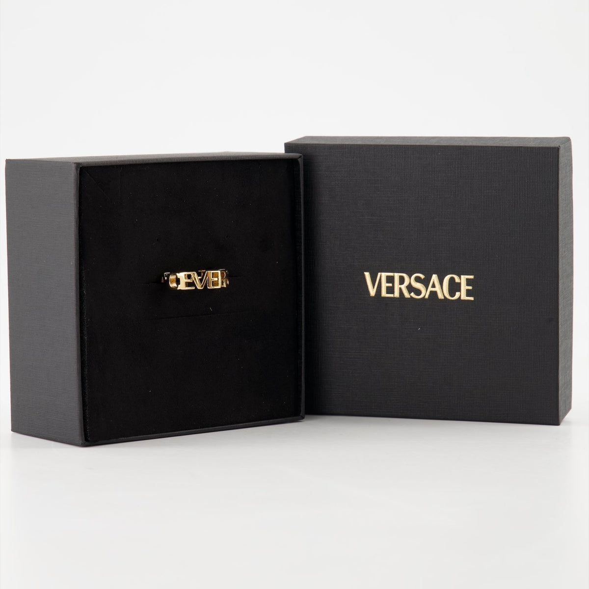 Logo Cut-Out Ring