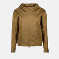 Lightweight Hooded Zip Jacket