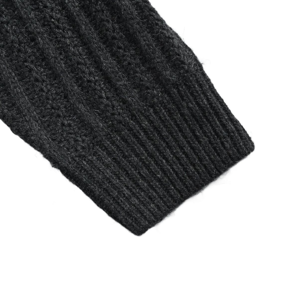 Cashmere-Wool Blouson
