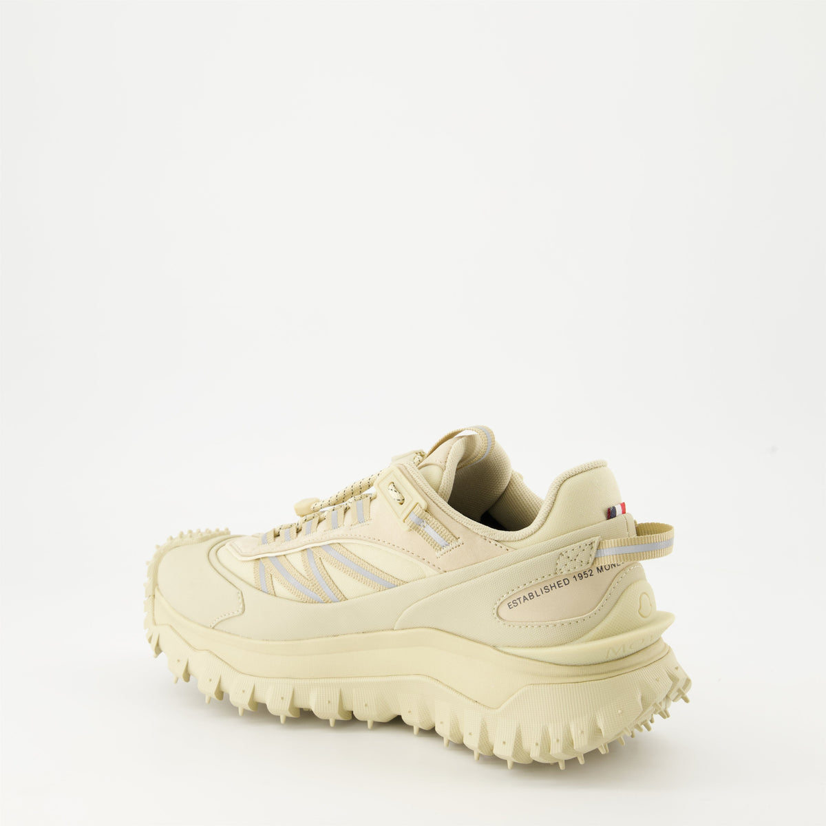 Trailgrip GTX Sneakers – Cream