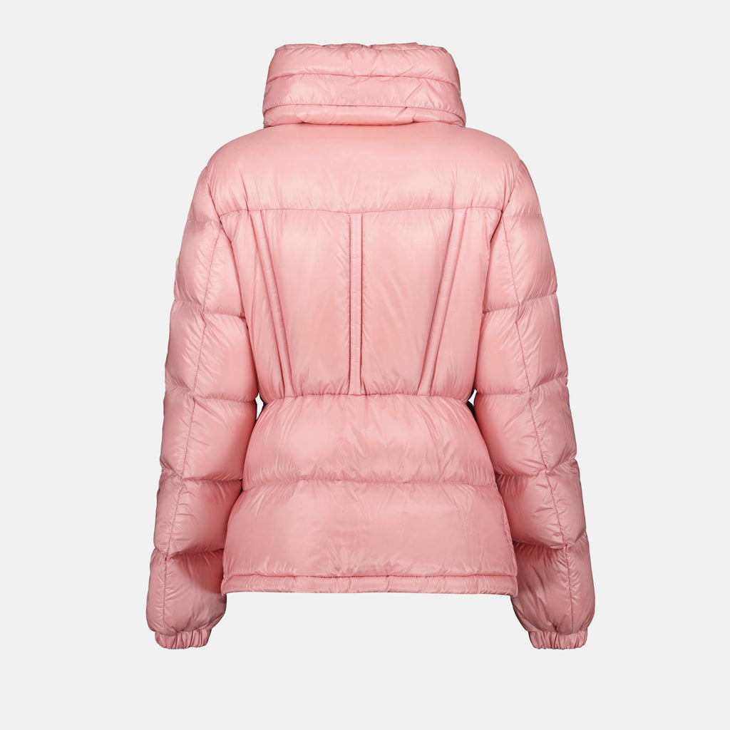 Pink Douru Down Puffer Jacket