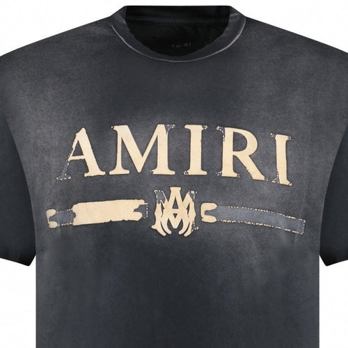 'Ma Bar' Applique T-Shirt