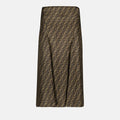 FF Silk Skirt