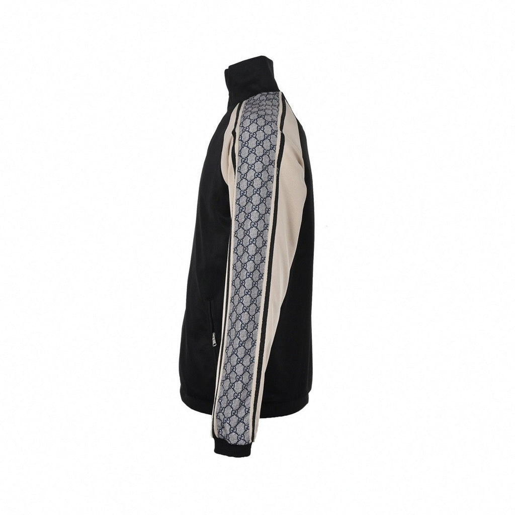 GG Panelled Track Jacket
