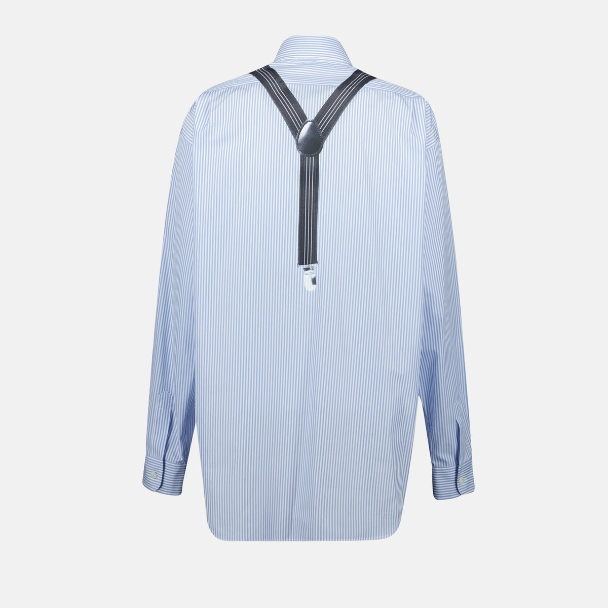 Striped Cotton Shirt
