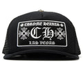 CH Las Vegas Black Trucker Cap