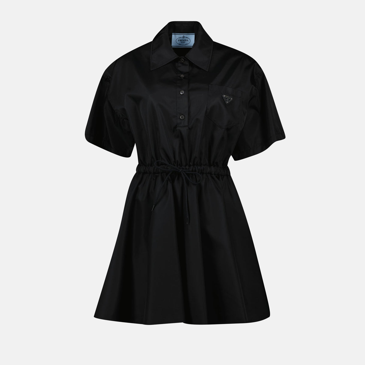 Short Shirt Dress