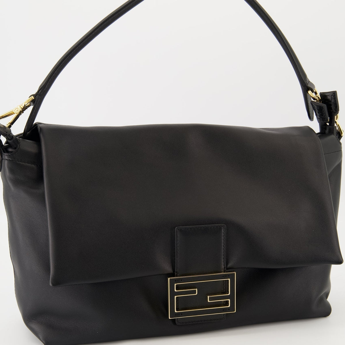Soft Baguette Drawstring