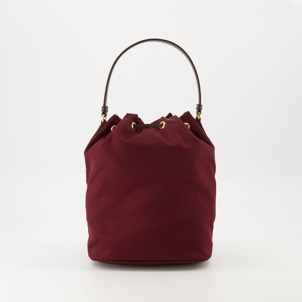 Nylon Bucket Bag