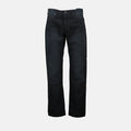 Faded Black Jeans