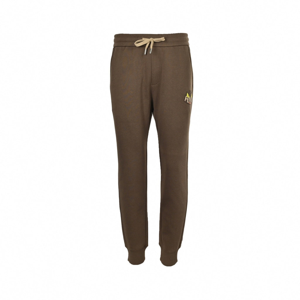 Roma Eye Motif Hooded Tracksuit