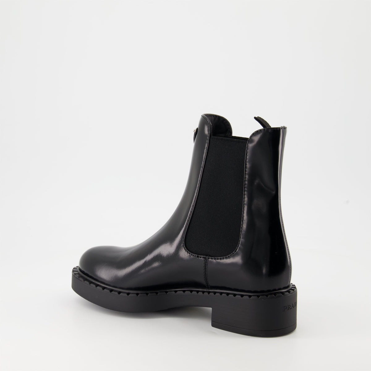 Leather Chelsea Boots