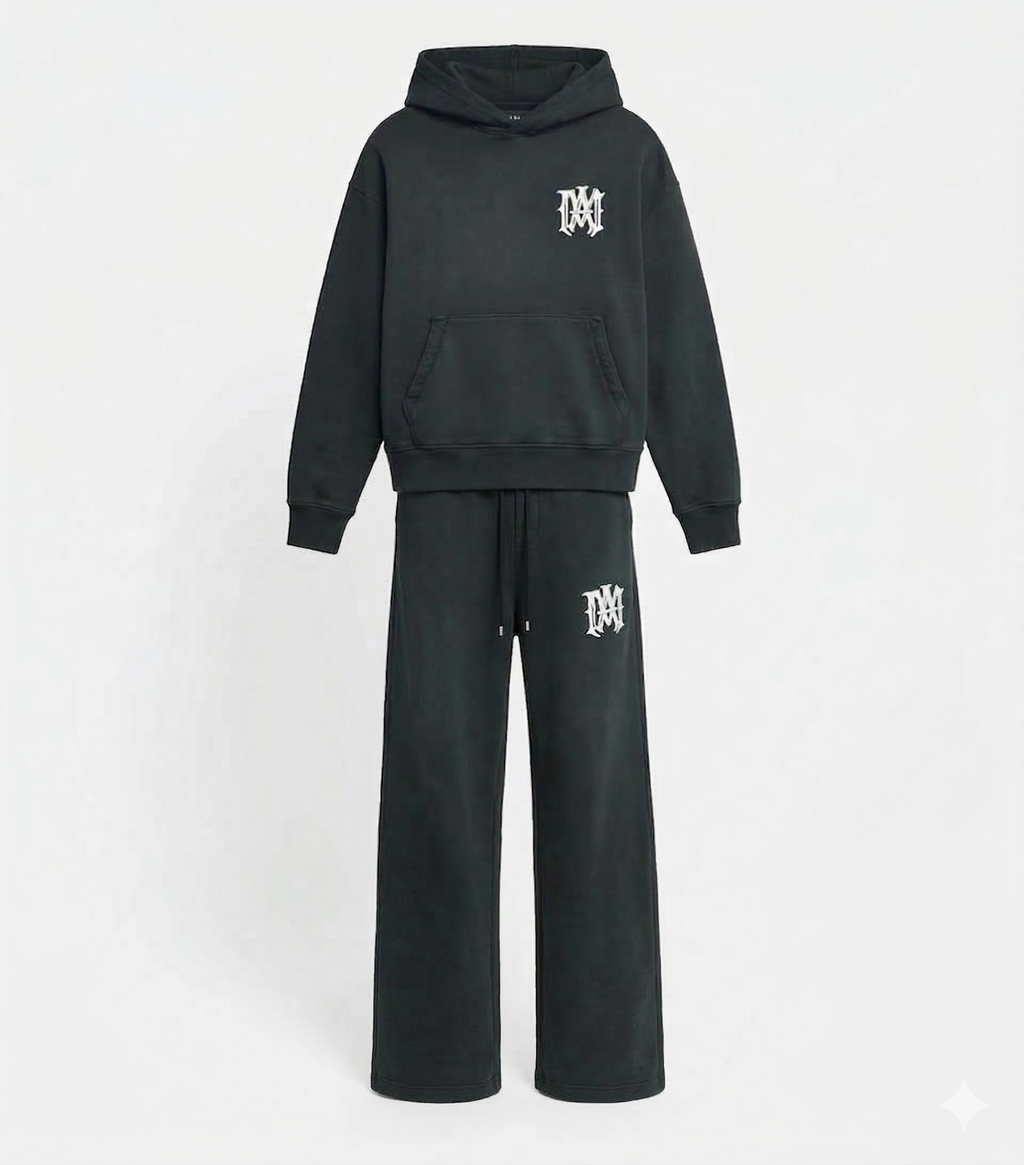 Hollywood Cotton Tracksuit Set