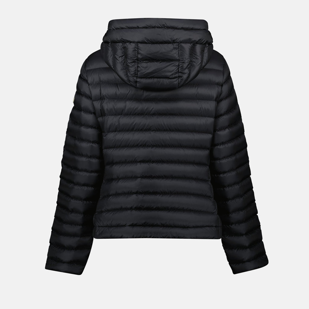 Hooded Lightweight Down Jacket