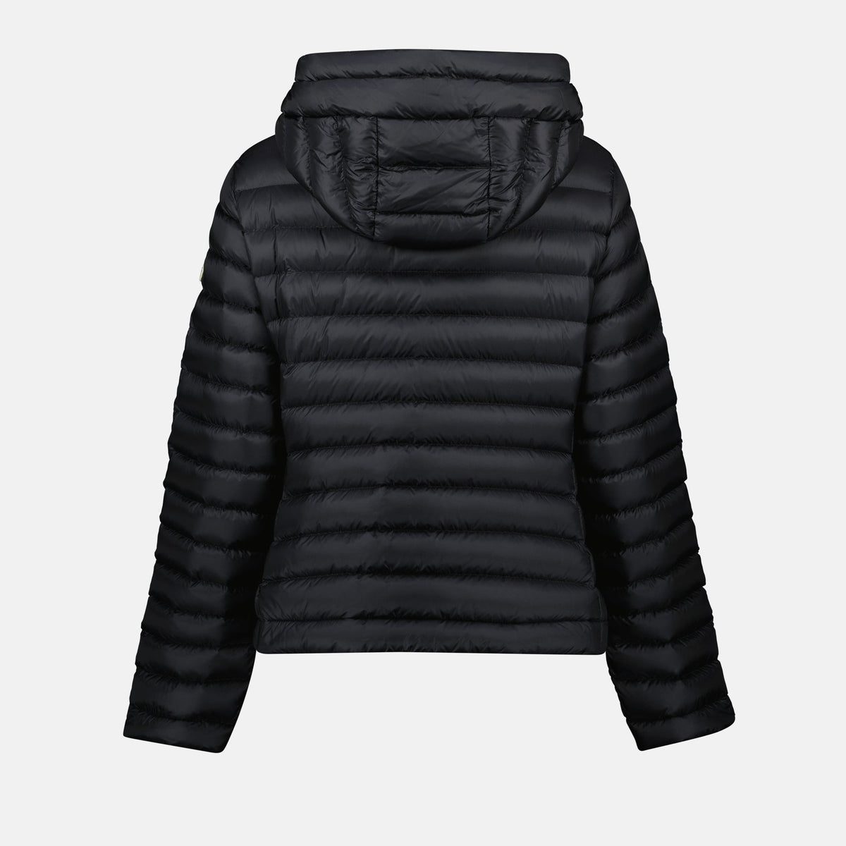 Hooded Lightweight Down Jacket