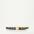 Buckle Leather Belt