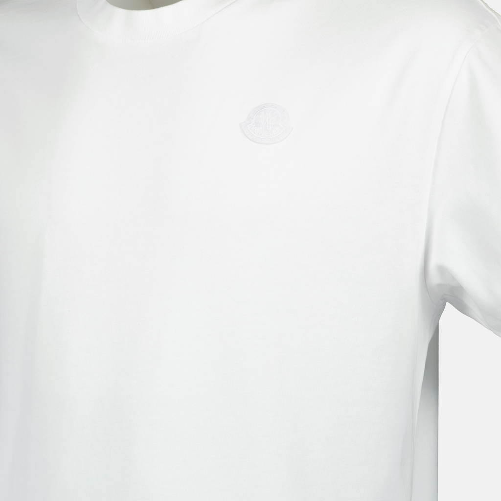 White Graffiti T-Shirt