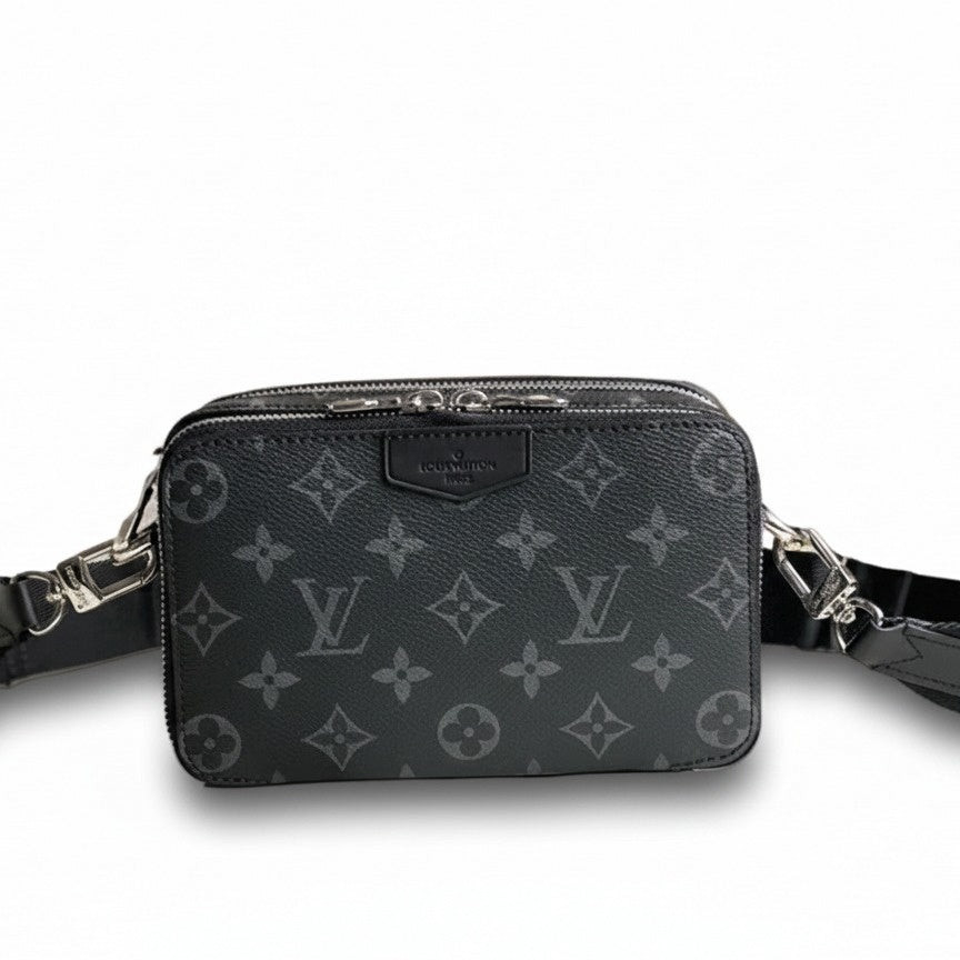 Monogram Eclipse Alpha Crossbody bag