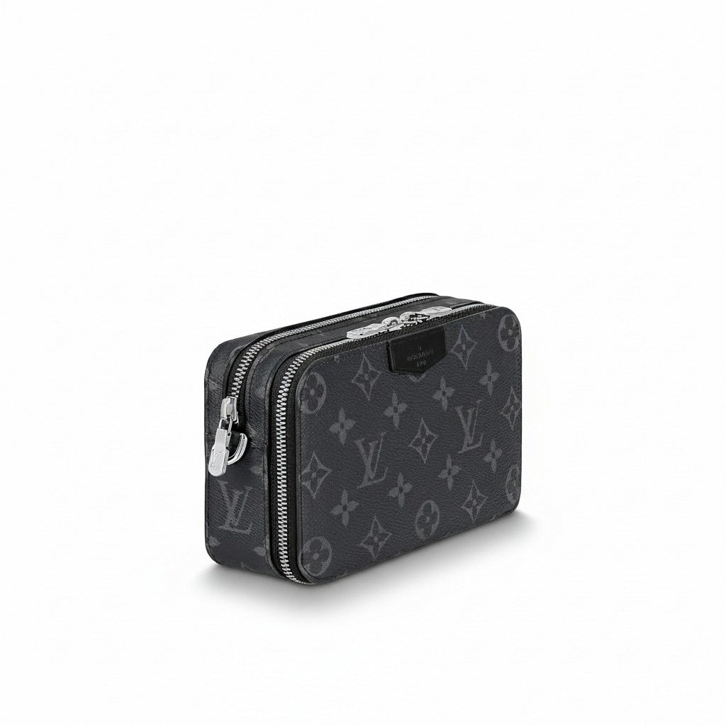 Monogram Eclipse Alpha Crossbody bag
