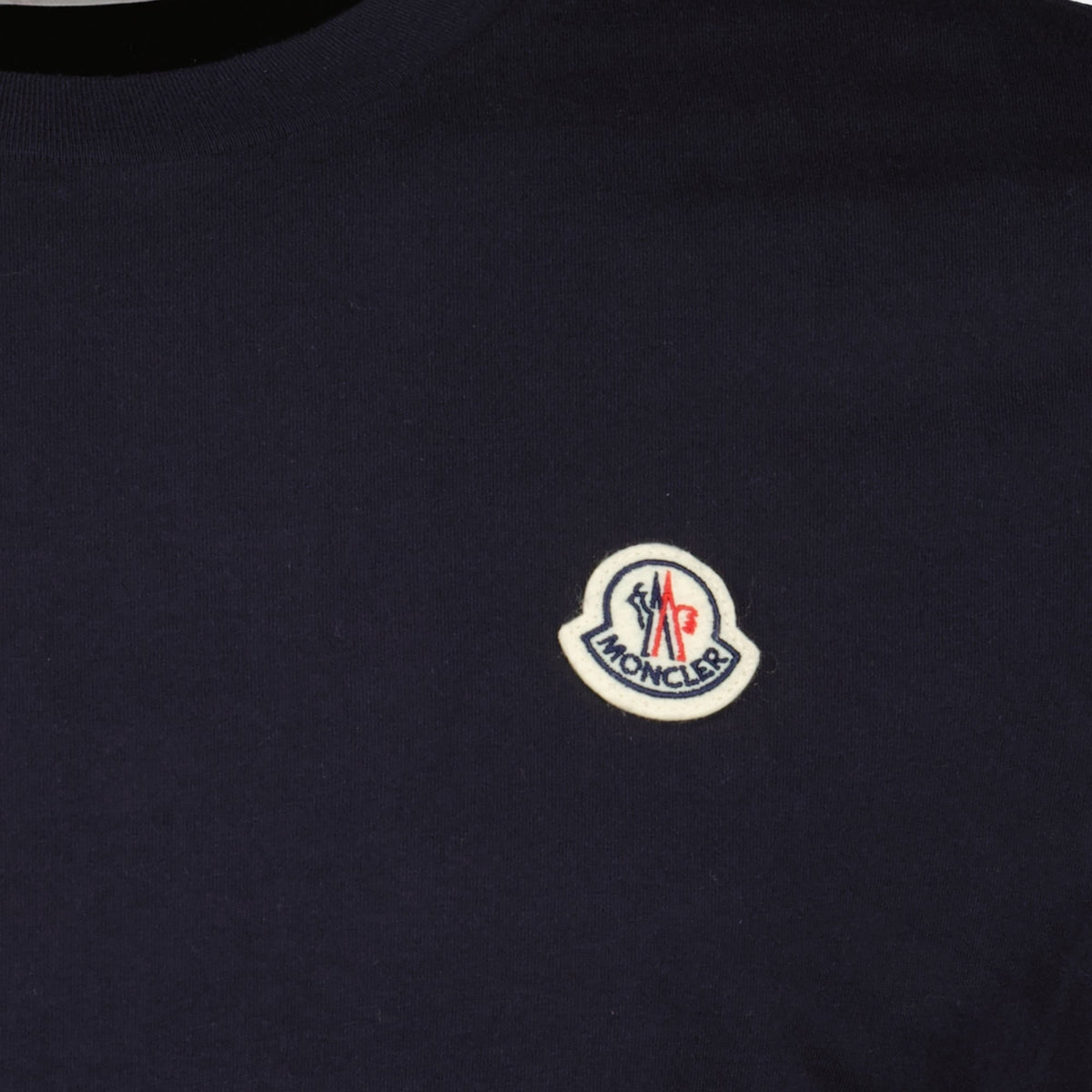 Logo Cotton T-Shirt Set