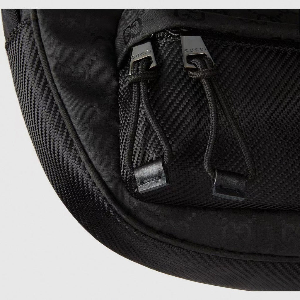 Black Belt/Crossbody Bag
