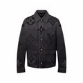 Monogram Denim Jacket