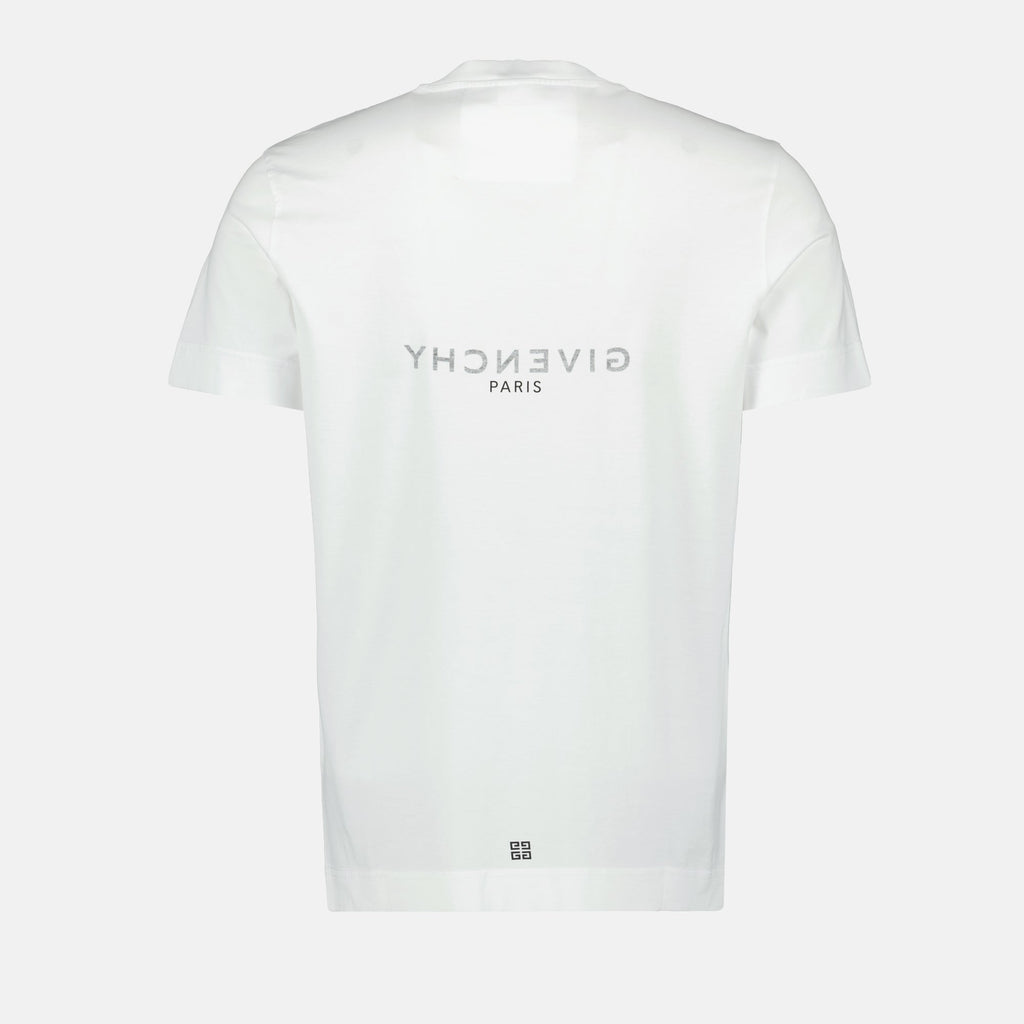 Inverted Logo T-shirt