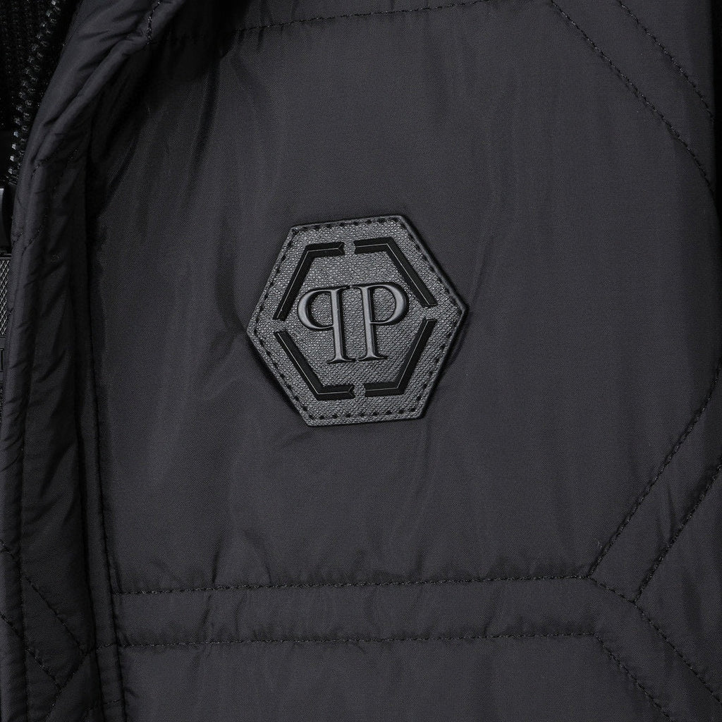 Hybrid Knit Jacket