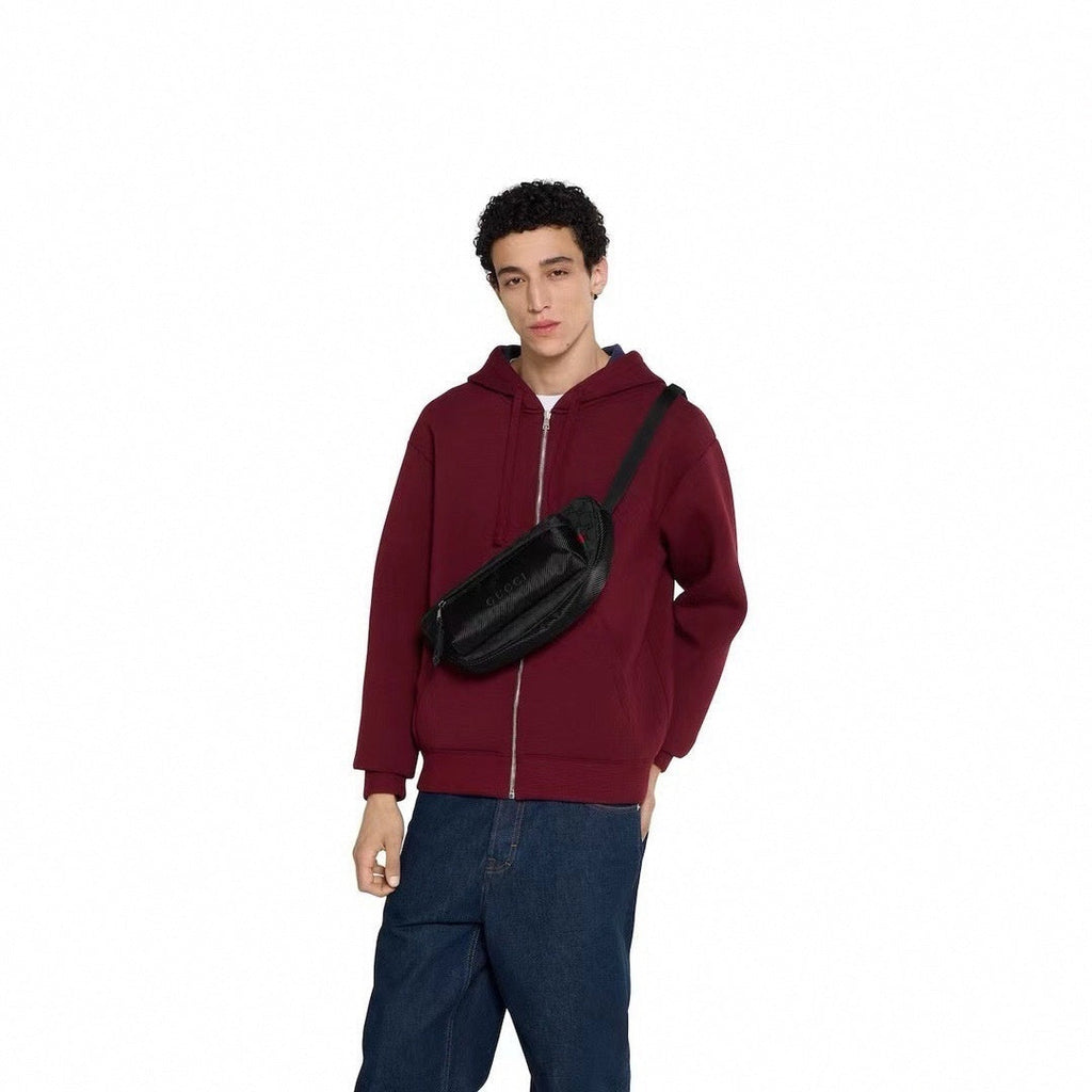 Black Belt/Crossbody Bag