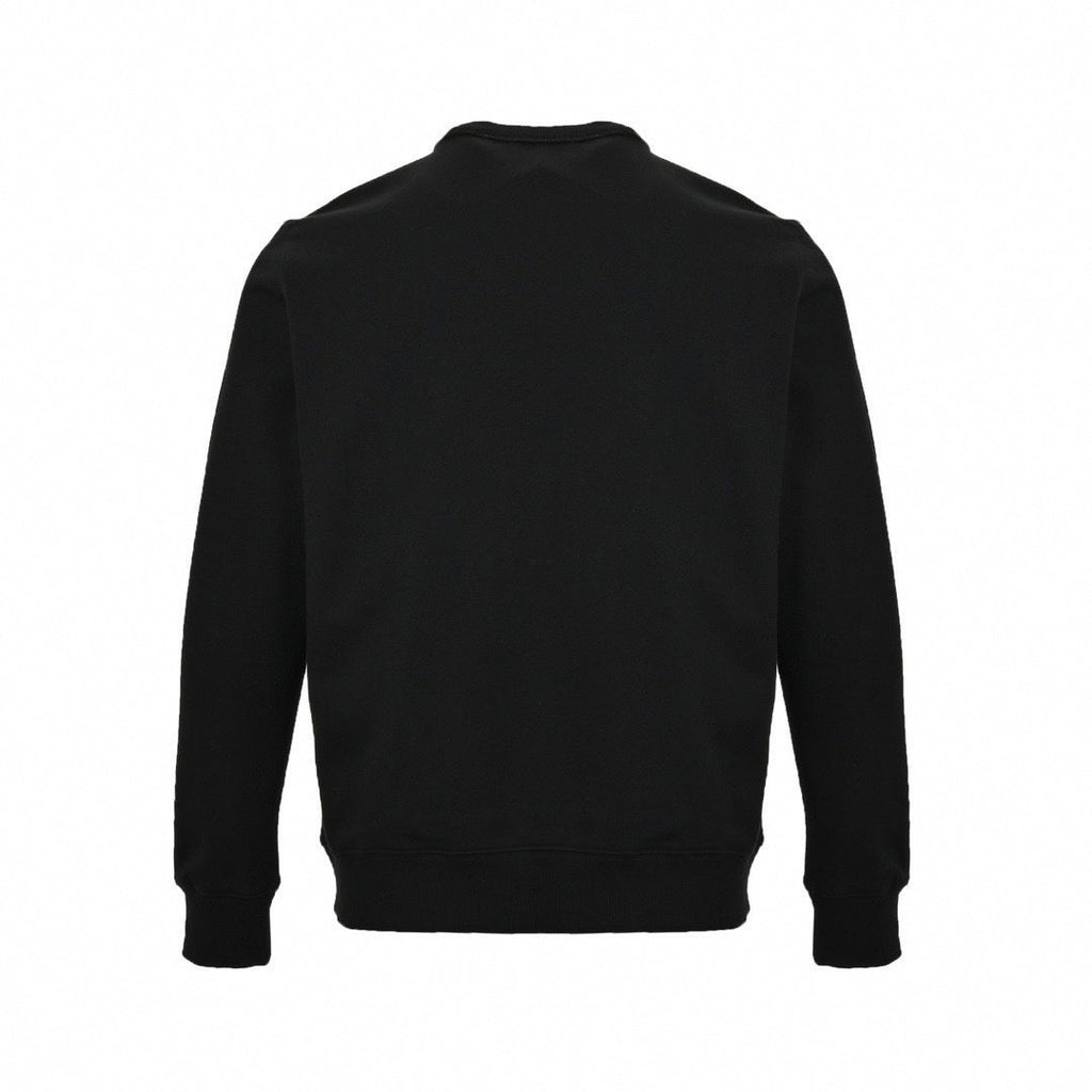 Thomas Bear Appliqué Cotton Sweatshirt