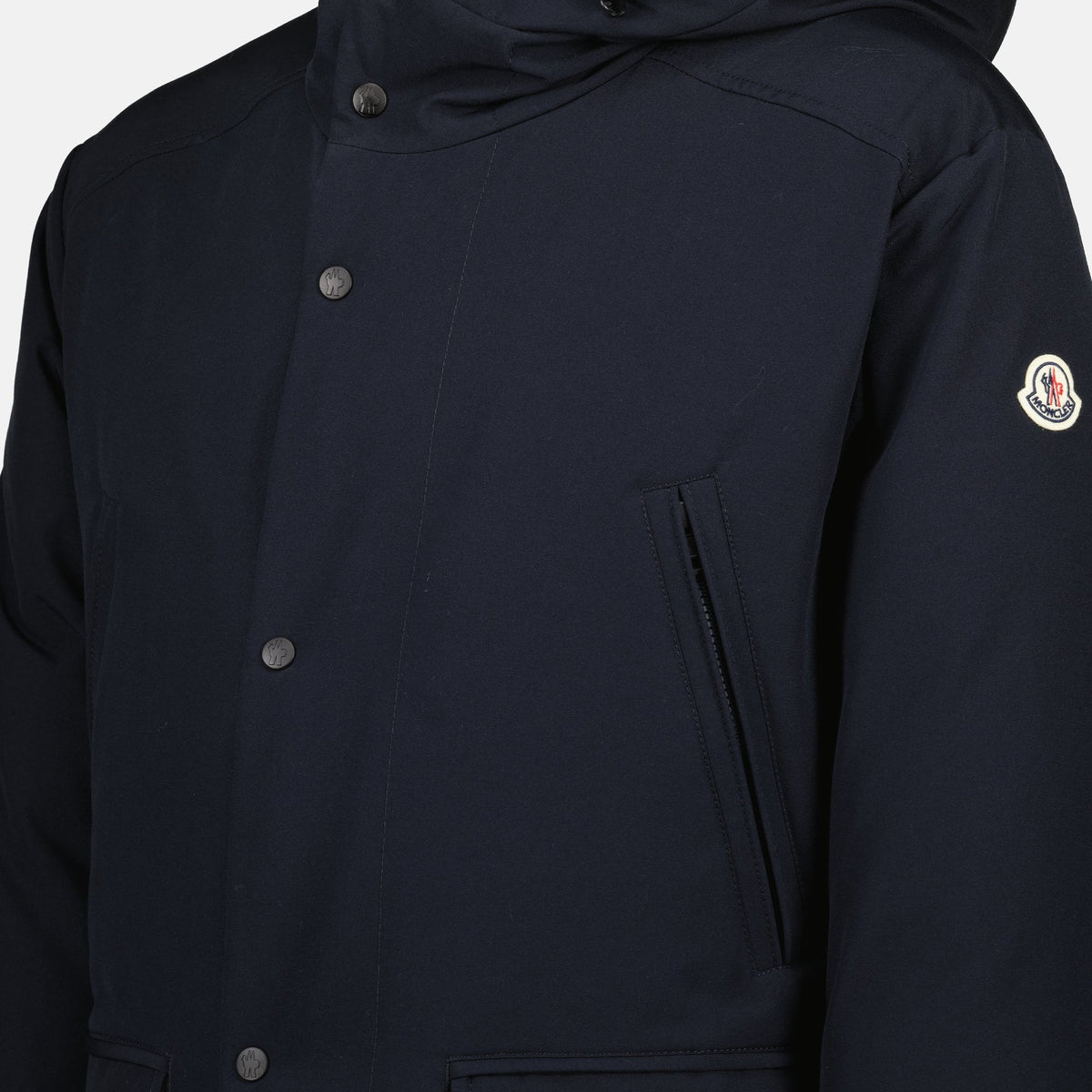 Reversible Prefoune Down Jacket