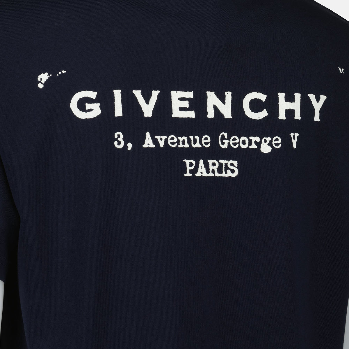 Signature Cotton T-Shirt