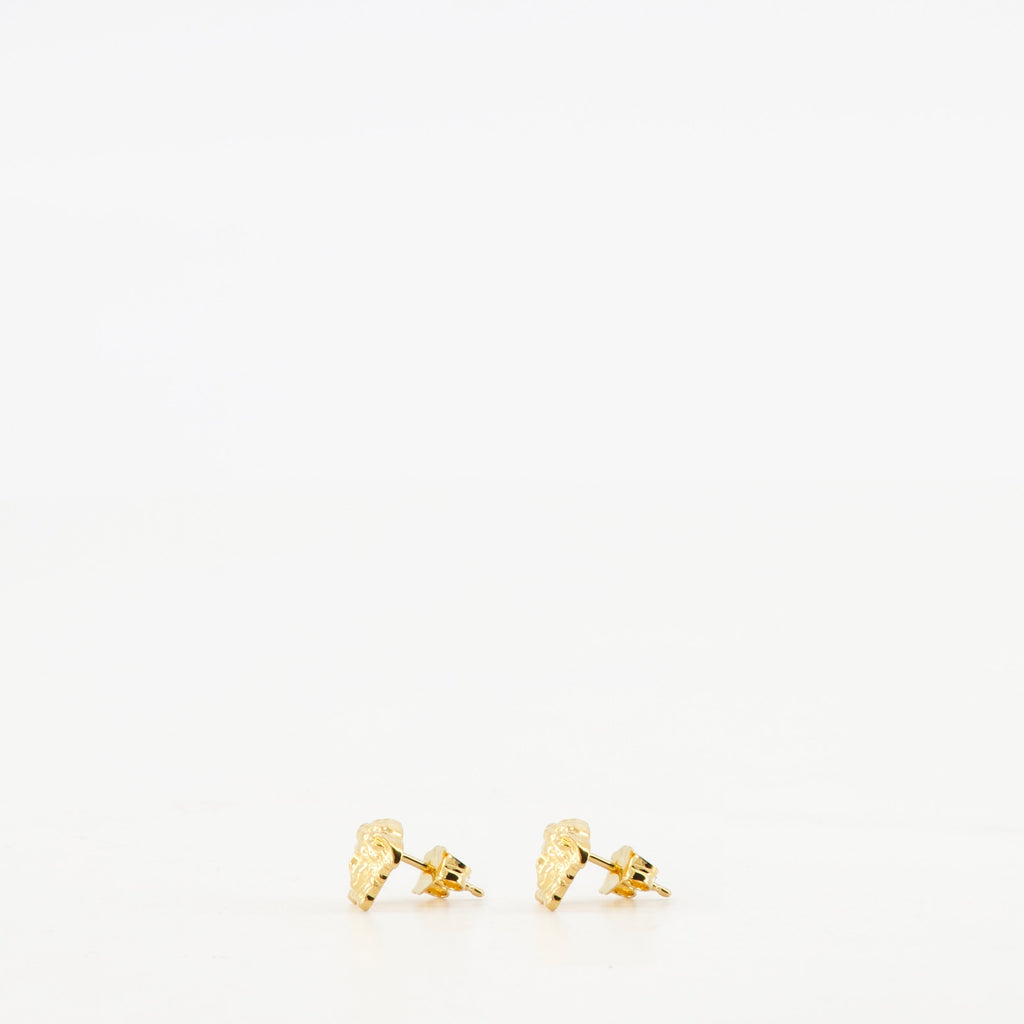 Medusa Stud Earrings