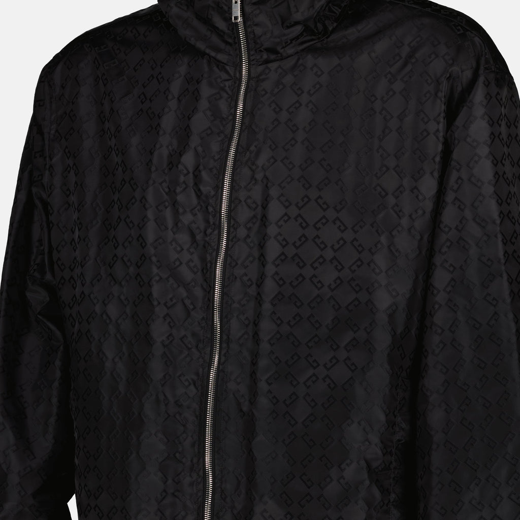 4G Windbreaker
