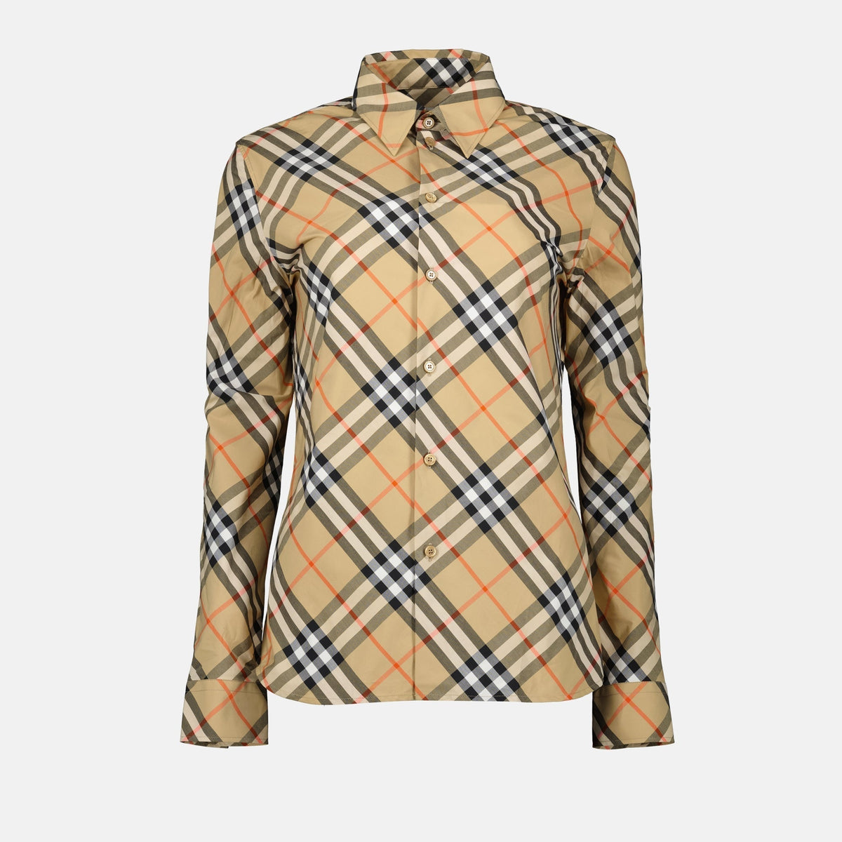 Vintage Checked Shirt