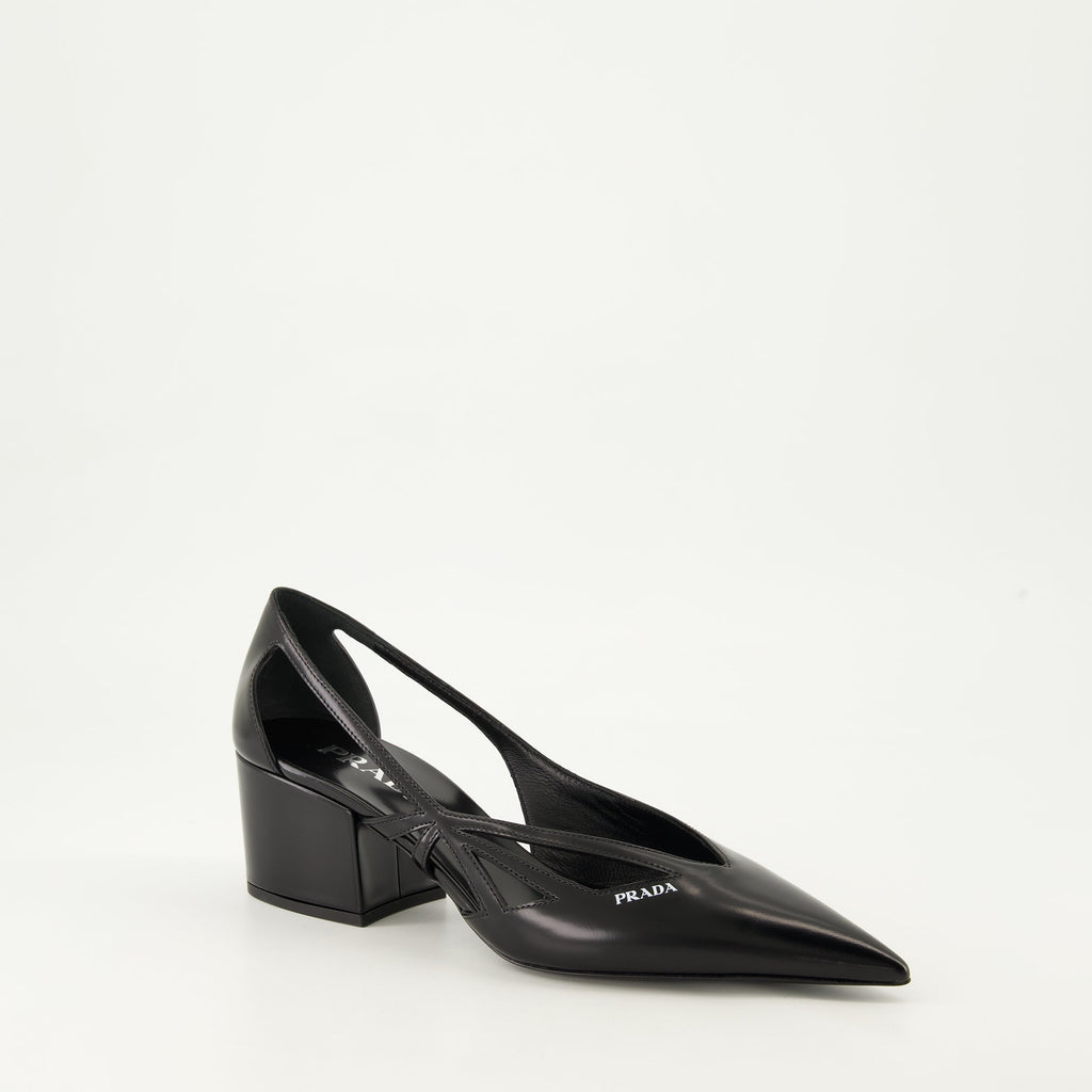 Slingback Pumps