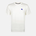 White Cavalier T-Shirt