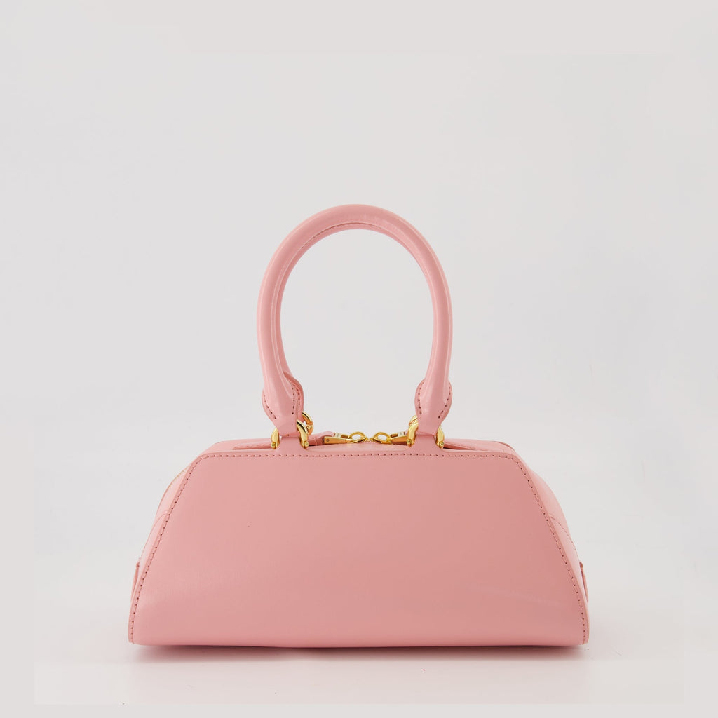 Mini Antigona Top Handle Bag – Pink