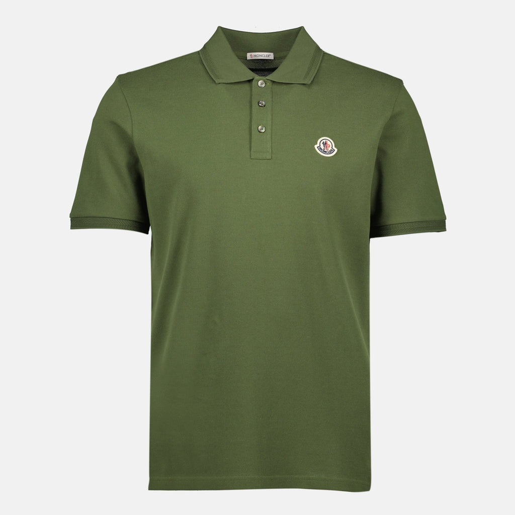 Olive Green Polo Shirt