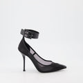 Punk Strap Pumps